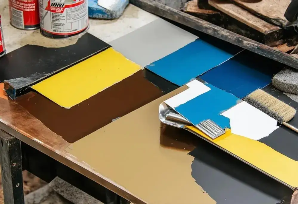 Zdjęcie Jaką farbę do metalu na zewnątrz wybrać, aby uniknąć problemów?