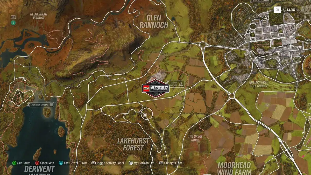 Zdjęcie Jak włączyć Lego w Forza Horizon 4 i uniknąć problemów z dostępem