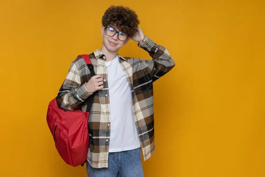 Zdjęcie Dzień bez plecaka: kreatywne sposoby na przyniesienie książek