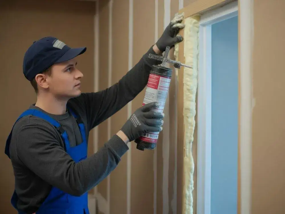 Zdjęcie Pianka montażowa do jakiej temperatury - uniknij błędów w aplikacji