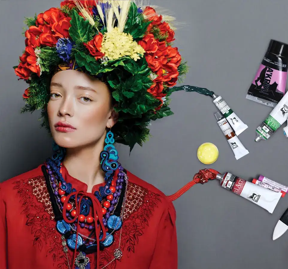 Zdjęcie Renesans Polska: wysokiej jakości akcesoria malarskie dla artystów