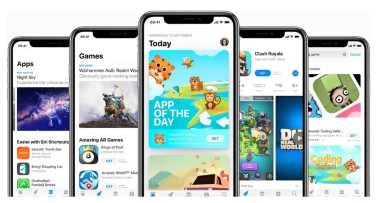 Zdjęcie Co oznacza w App Store zakupy w aplikacji i jak ich unikać?