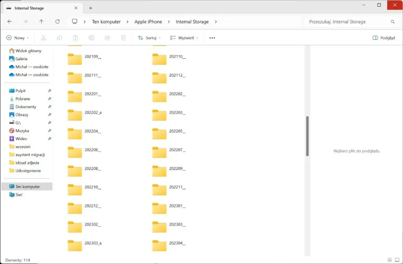 Zdjęcie Jak przenieść zdjęcia z iPhone na PC bez zbędnych problem&oacute;w