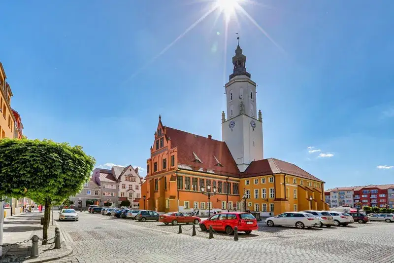 Zdjęcie Najlepsze atrakcje w Namysłowie, które musisz zobaczyć z rodziną