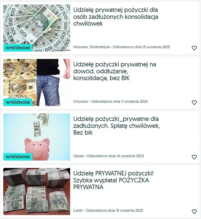 Zdjęcie Pożyczki prywatne kogo polecacie – uniknij oszustw i wybierz mądrze