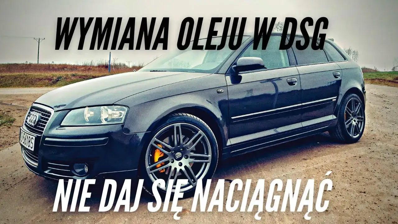 Zdjęcie Częstotliwość wymiany oleju w skrzyni DSG: uniknij kosztownych awarii i zadbaj o auto
