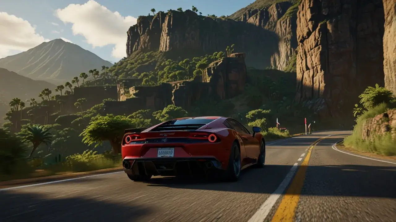 Zdjęcie Forza Horizon 5: Najnowsza Forza na Xbox One - Co Oferuje?
