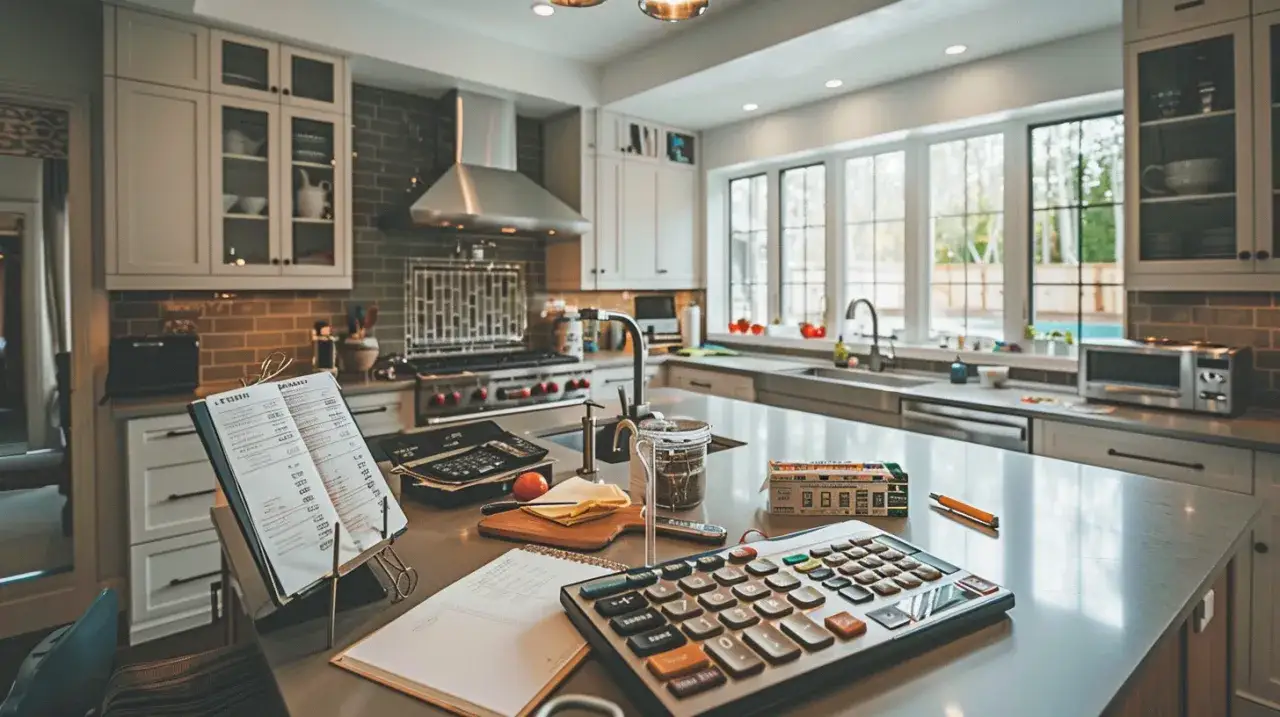 Zdjęcie Koszt remontu kuchni - Ile wynosi i na co zwrócić uwagę?