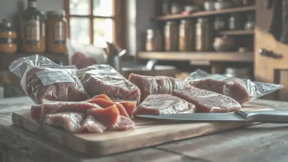 Zdjęcie Jak długo można mrozić mięso drobiowe, aby uniknąć utraty jakości?