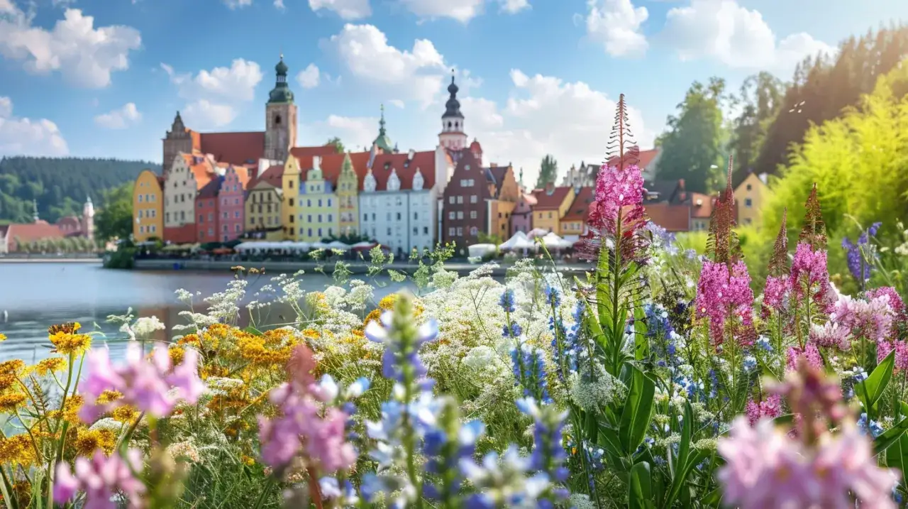 Zdjęcie Majówkowe Szaleństwo: Gdzie spędzić wiosenny weekend