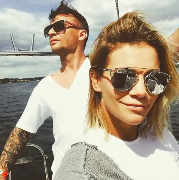 Zdjęcie Z kim jest Maja Bohosiewicz? Poznaj partnera i rodzinę aktorki