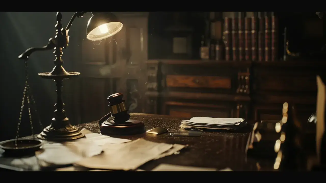 Zdjęcie Oskarżony: Analiza filmu, który wzbudza kontrowersje i głębokie refleksje