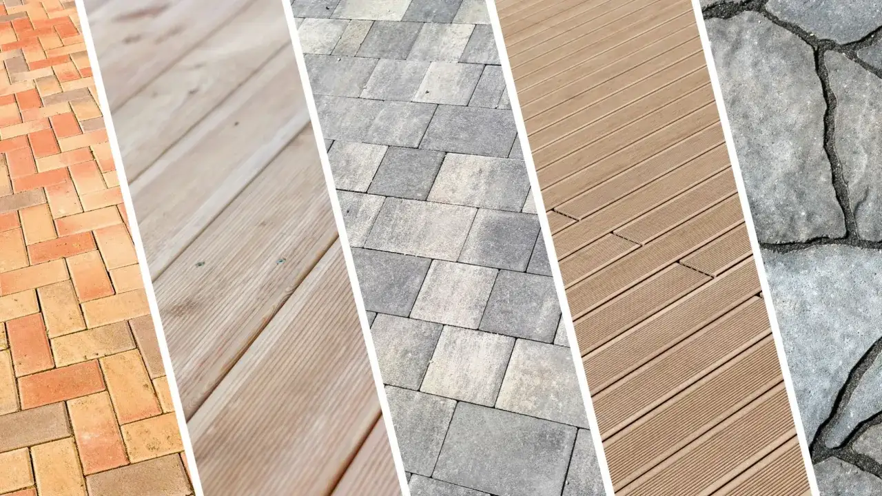 Zdjęcie Co na taras zamiast płytek? Najlepsze alternatywy na każdą przestrzeń