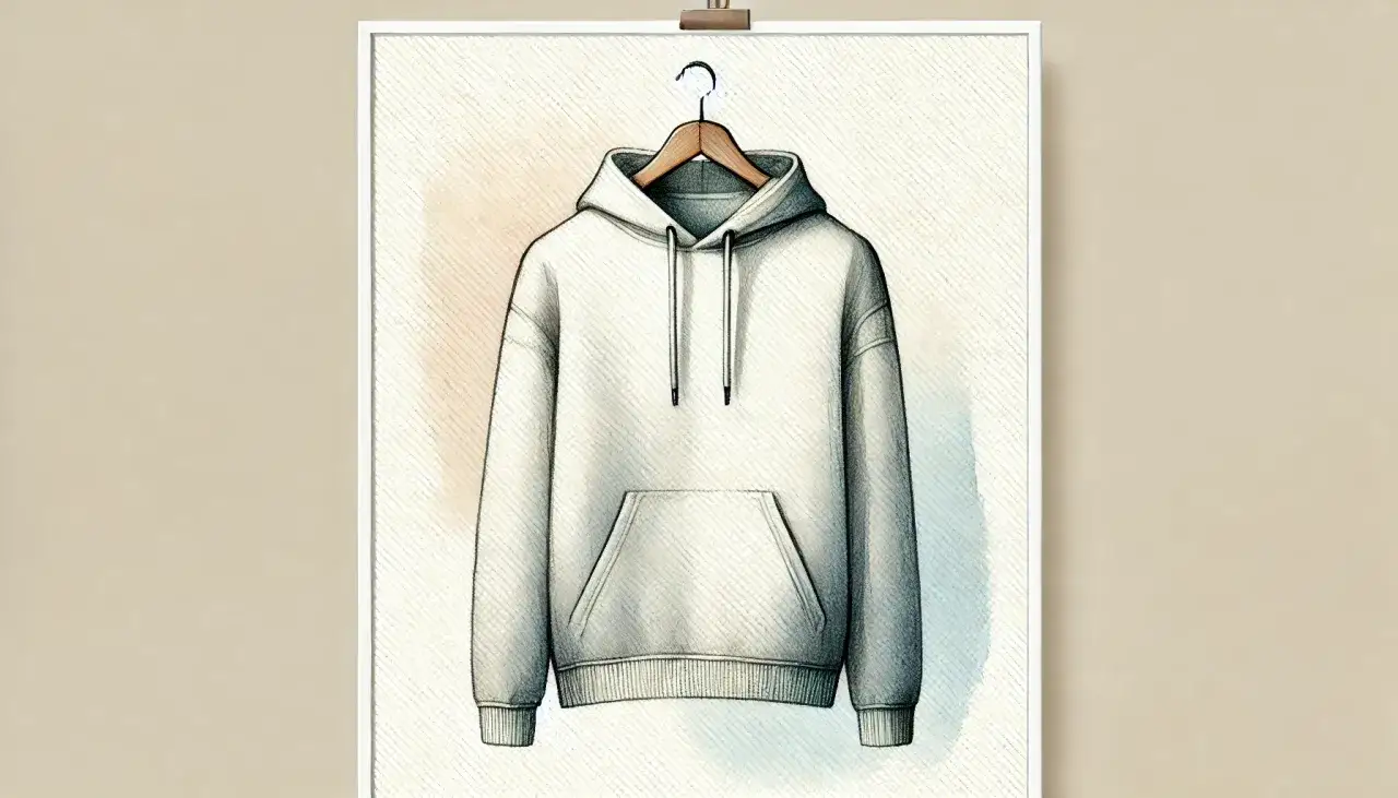 Zdjęcie Jak narysować bluzkę? Proste kroki do realistycznego rysunku
