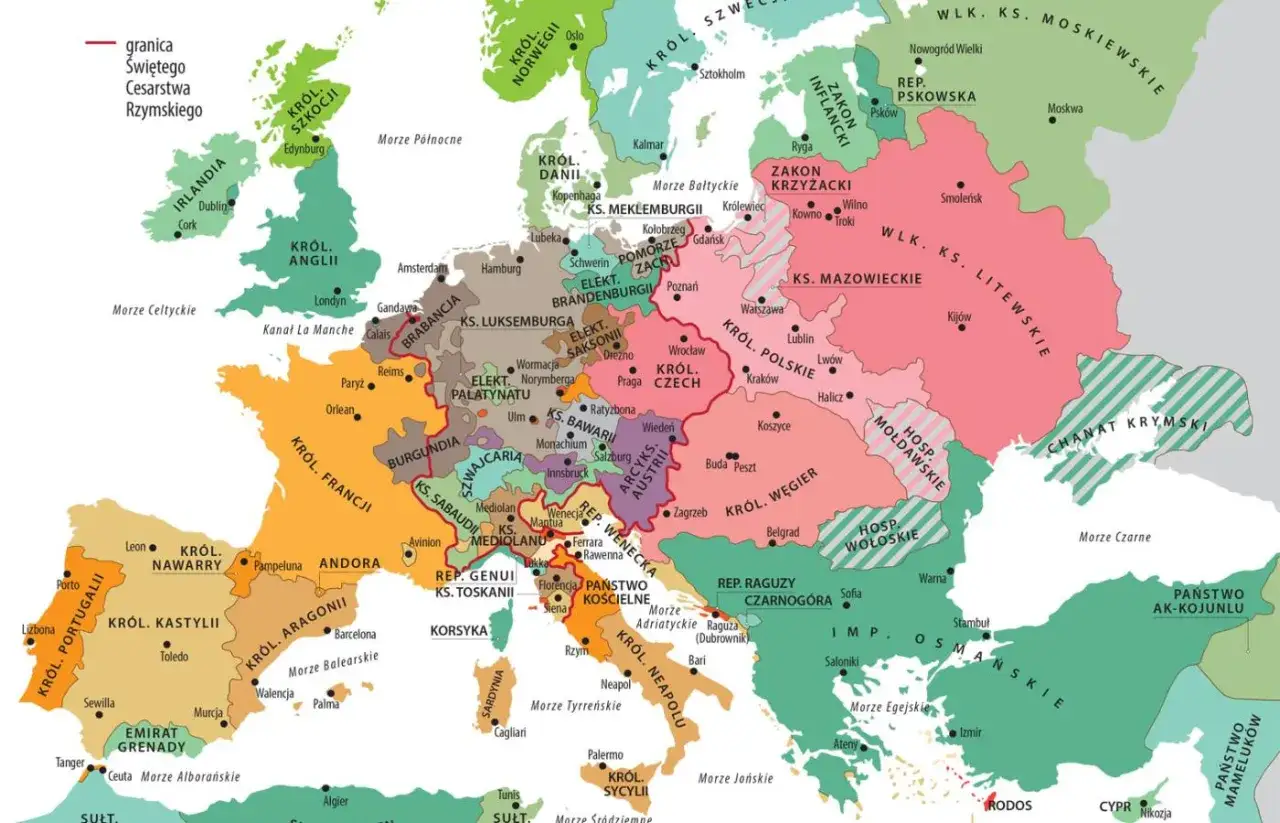 Zdjęcie Renesans okres: Kluczowe wydarzenia i wpływ na historię Europy