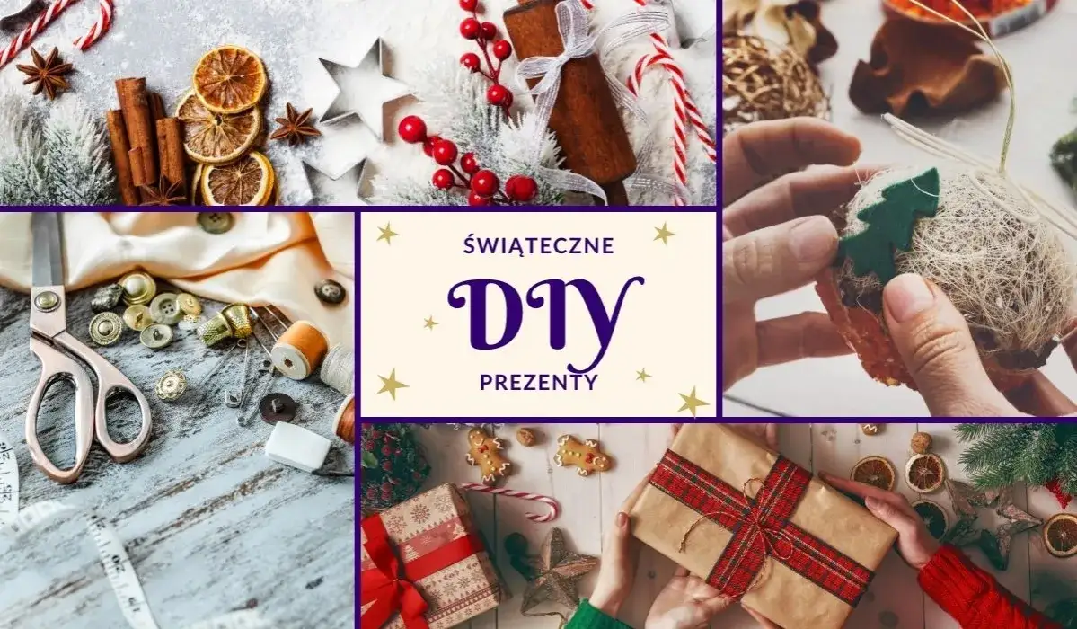 Zdjęcie Najlepsze prezenty DIY na święta, kt&oacute;re zaoszczędzą Tw&oacute;j budżet