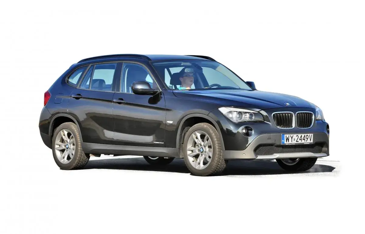 Zdjęcie BMW X1 E84 - szczegółowe informacje, specyfikacje i porównania