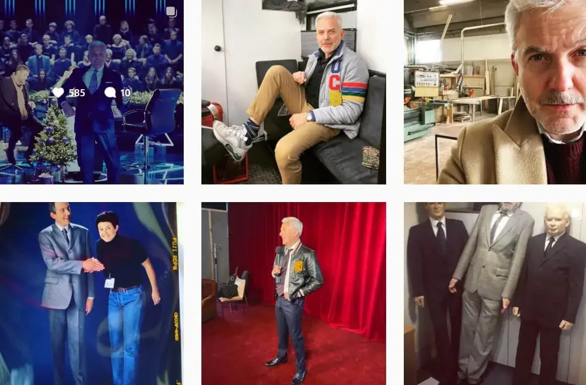 Zdjęcie Hubert Urbański - wiek, kariera i ciekawostki o znanym prezenterze