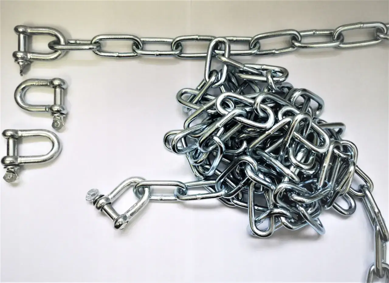 Zdjęcie Jaki łańcuch do huśtawki wybrać, aby zapewnić bezpieczeństwo?