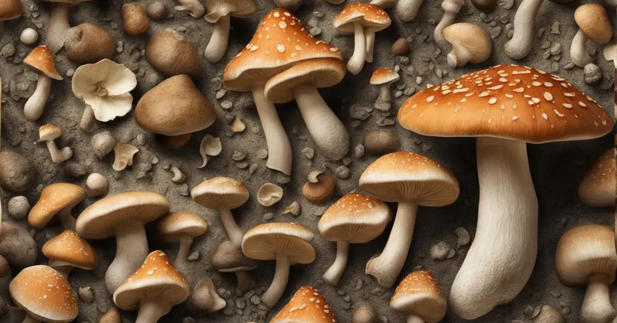 Zdjęcie Gdzie na grzyby Szczecin? Odkryj najlepsze miejsca na grzybobranie