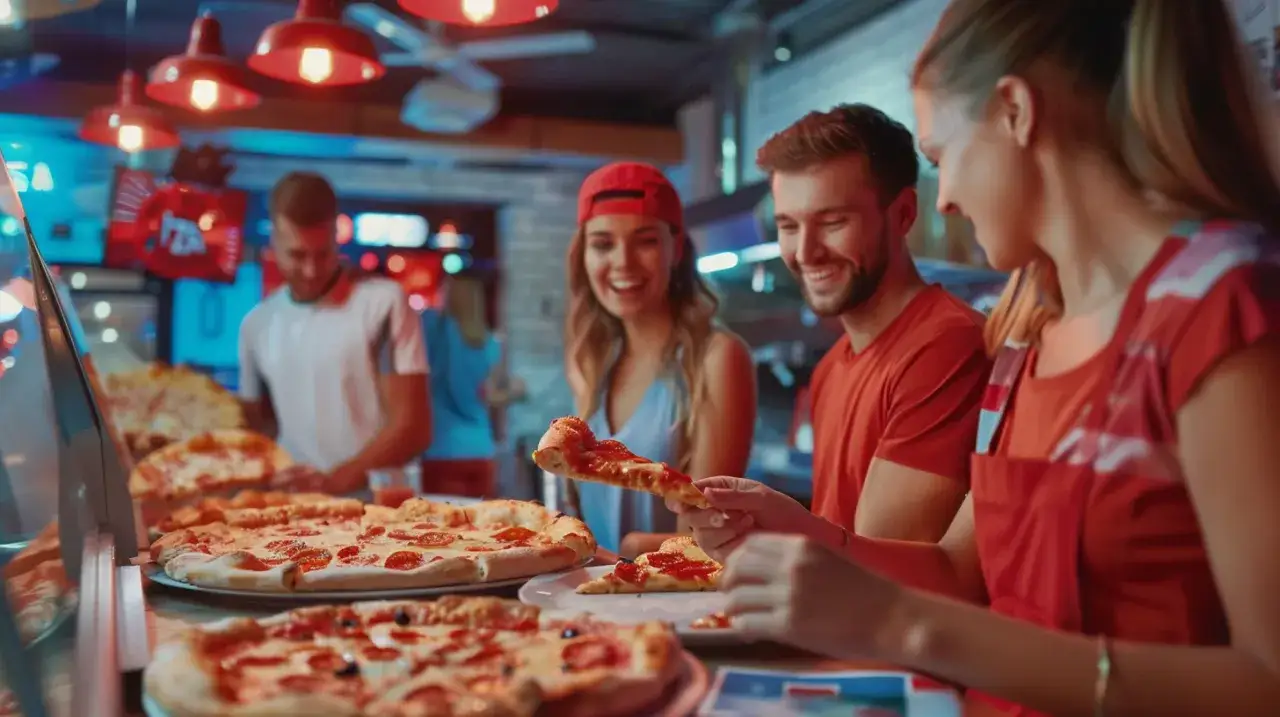 Zdjęcie Promocje i opinie o Domino's Pizza w Radomiu: Co warto wiedzieć?