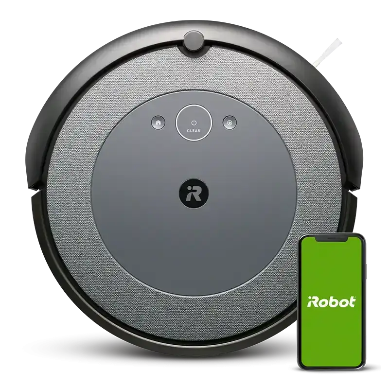 Zdjęcie Roomba i5 czy i7 – który odkurzacz robotyczny jest lepszy dla Ciebie?