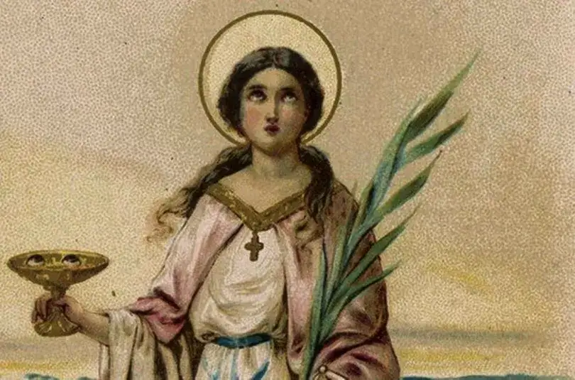 Zdjęcie Święta Łucja patronka czego – poznaj jej niezwykłe znaczenie i pomoc