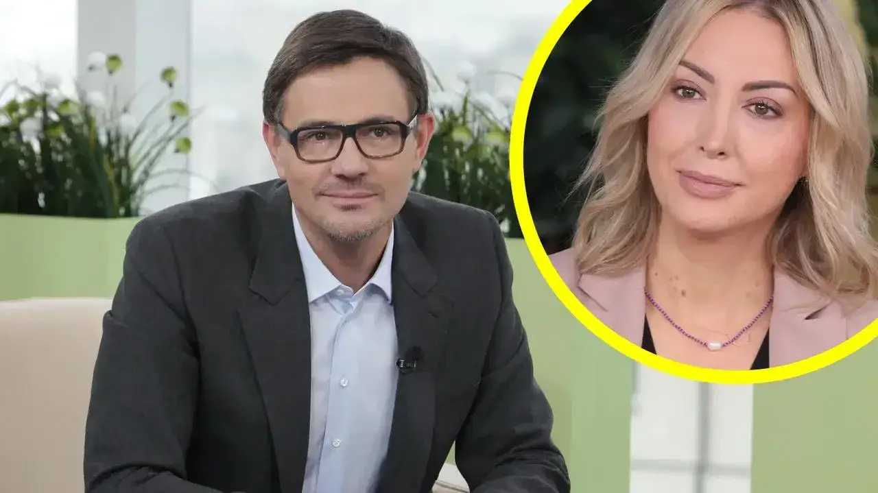 Zdjęcie Z kim jest Anna Ibisz? Poznaj jej życie i relacje z Krzysztofem