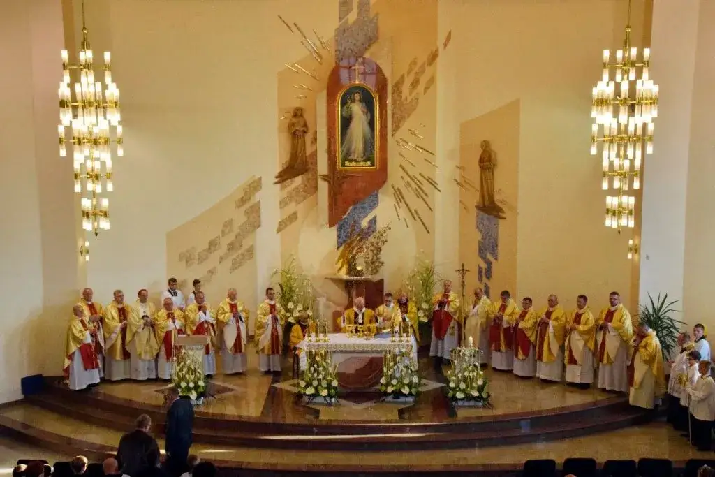 Zdjęcie Konsekracja kościoła – co to znaczy i dlaczego jest tak ważna?