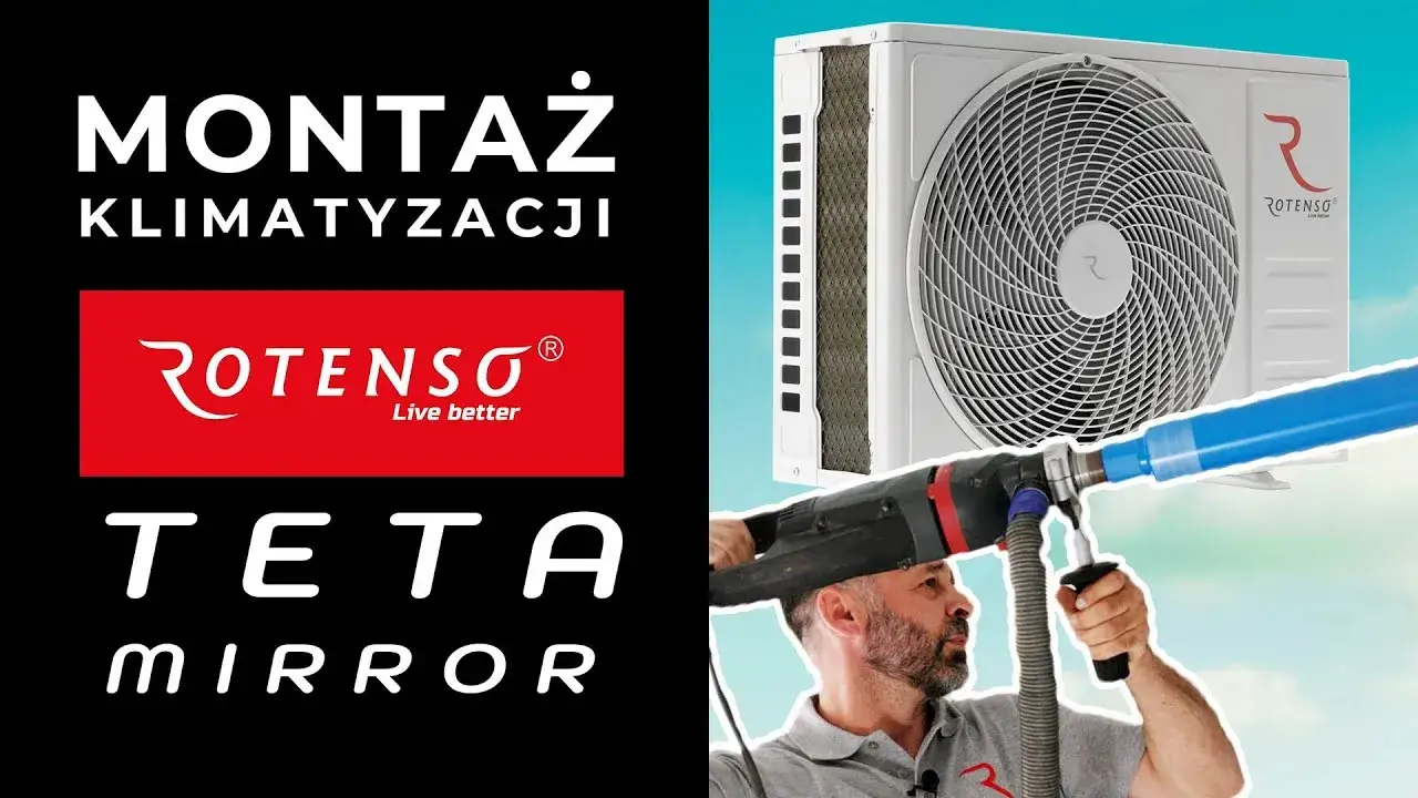 Zdjęcie Montaż klimatyzacji w Nisku: Kompleksowy poradnik dla mieszkańców