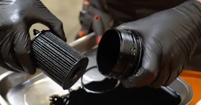 Zdjęcie Die besten Ölfilter für Ford Fiesta: So vermeiden Sie teure Fehler