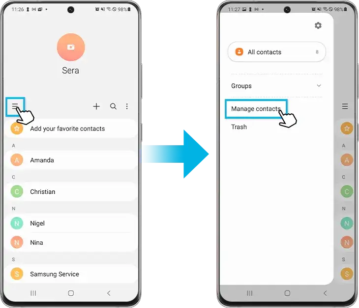 Zdjęcie Jak zsynchronizować aplikacje z telefonu na telefon – proste kroki bez utraty danych