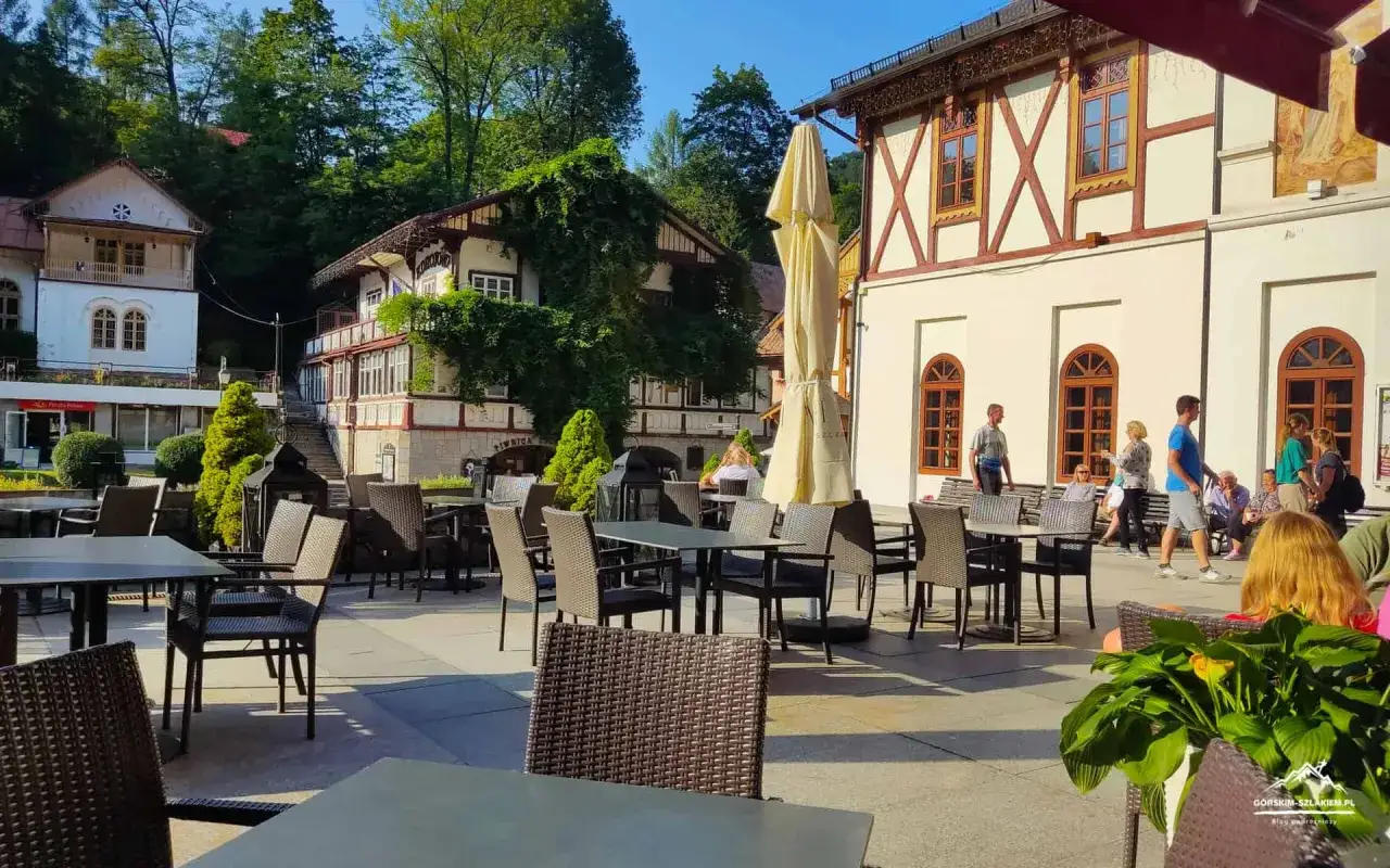Zdjęcie Szczawnica Zdrój atrakcje, które musisz zobaczyć na urlopie