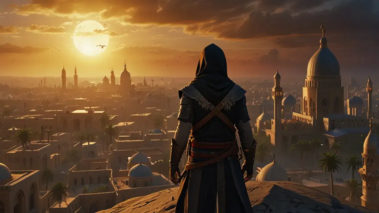 Zdjęcie Assassin's Creed Mirage na Xbox: Wszystko o nowej grze Ubisoft