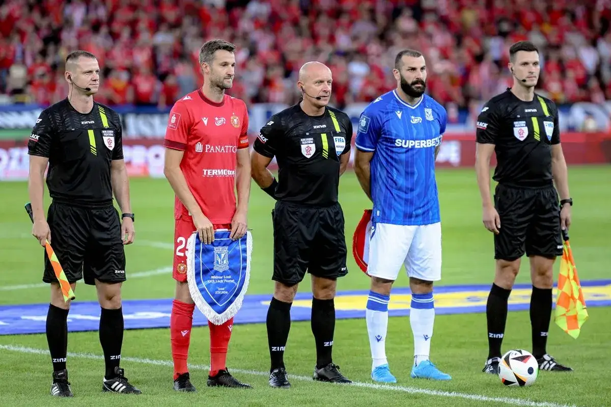 Zdjęcie Lech Poznań vs Lechia Gdańsk: statystyki, które zaskakują bukmacherów