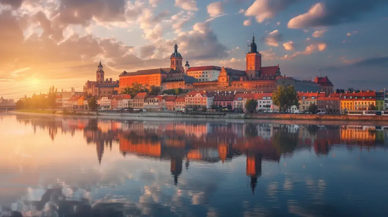 Zdjęcie Grudziądz: 5 Fascynujących Miejsc, Które Warto Zwiedzić w 2025