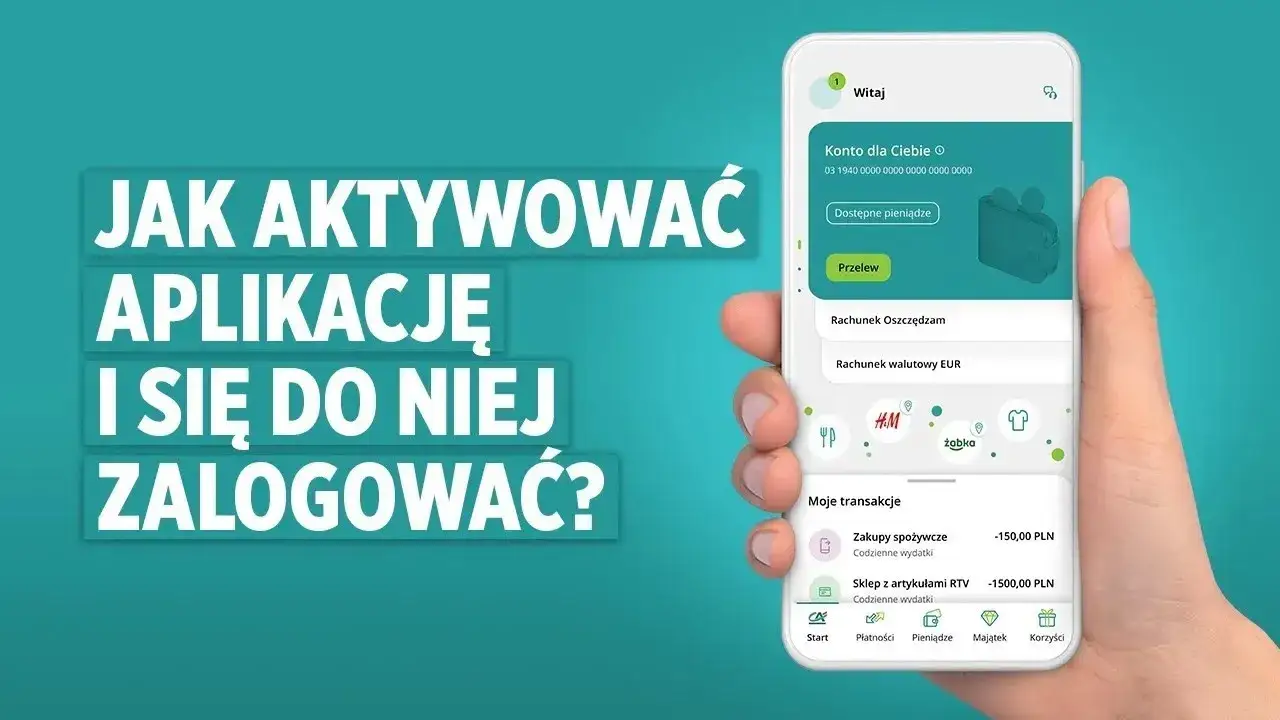 Zdjęcie Jak aktywować aplikację Credit Agricole - proste kroki i porady