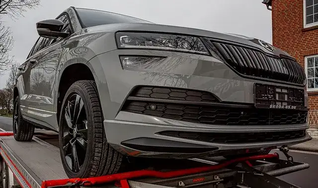 Zdjęcie Najlepsze SUV-y do miasta: Wybierz kompaktowy model dla siebie