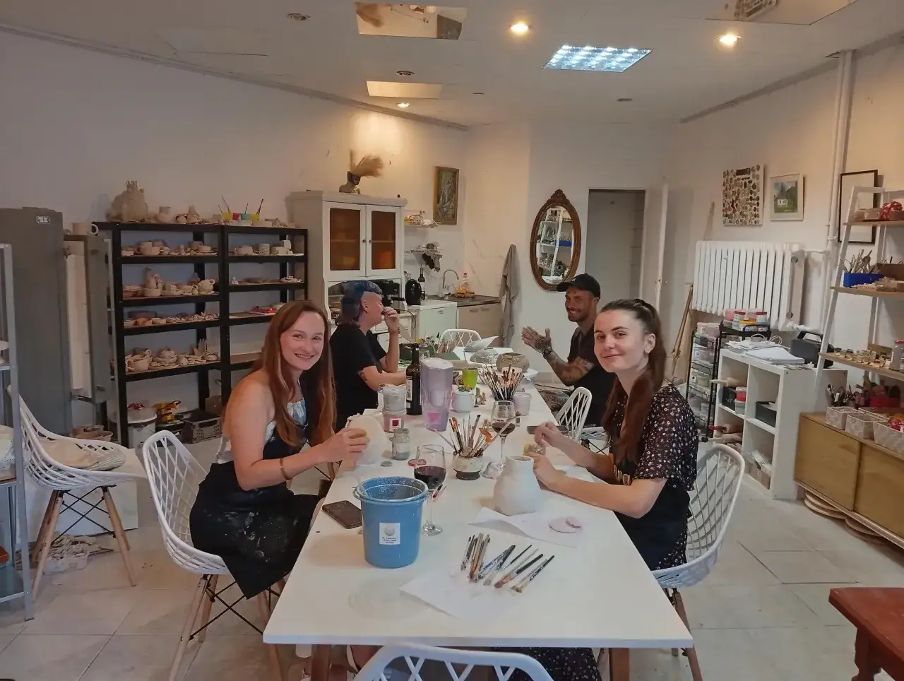 Zdjęcie Zajęcia z ceramiki w Częstochowie – poznaj pasję bez stresu