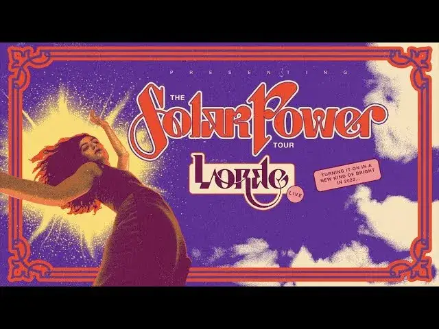 Zdjęcie Lorde Solar Power - Wszystko, co warto wiedzieć o nowym albumie