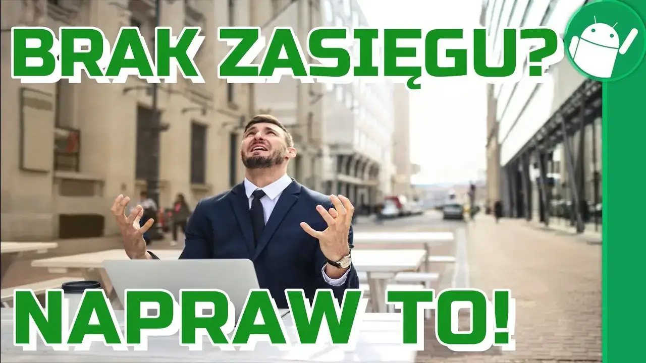 Zdjęcie Jak poprawić zasięg w telefonie i uniknąć problemów z sygnałem