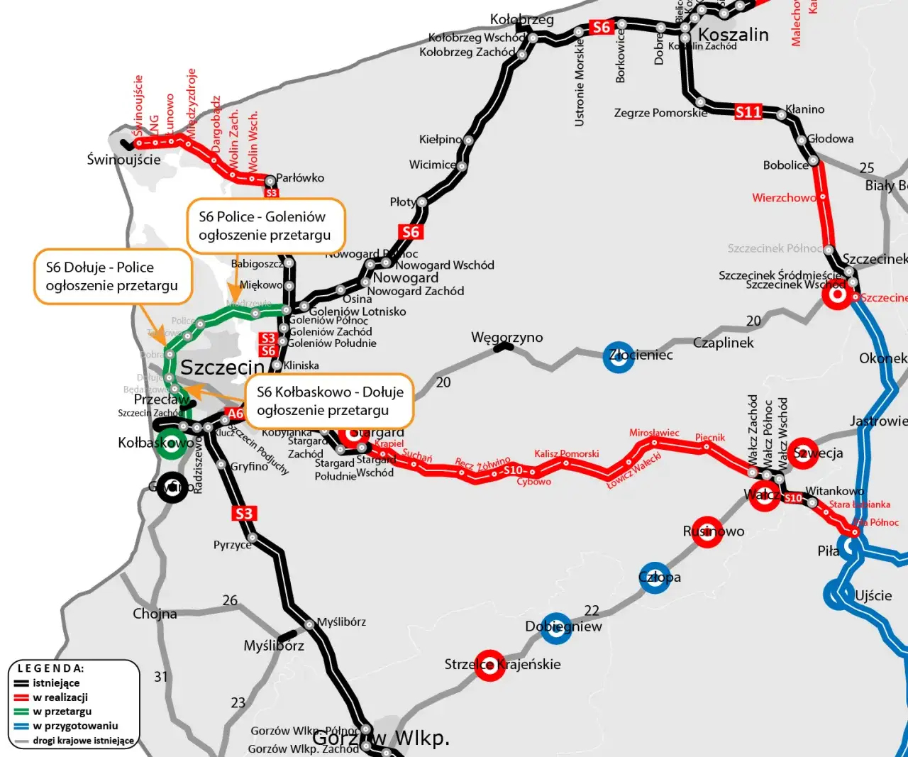 Zdjęcie Jak dojechać do Szczecina? Odkryj najwygodniejsze trasy i opcje transportu