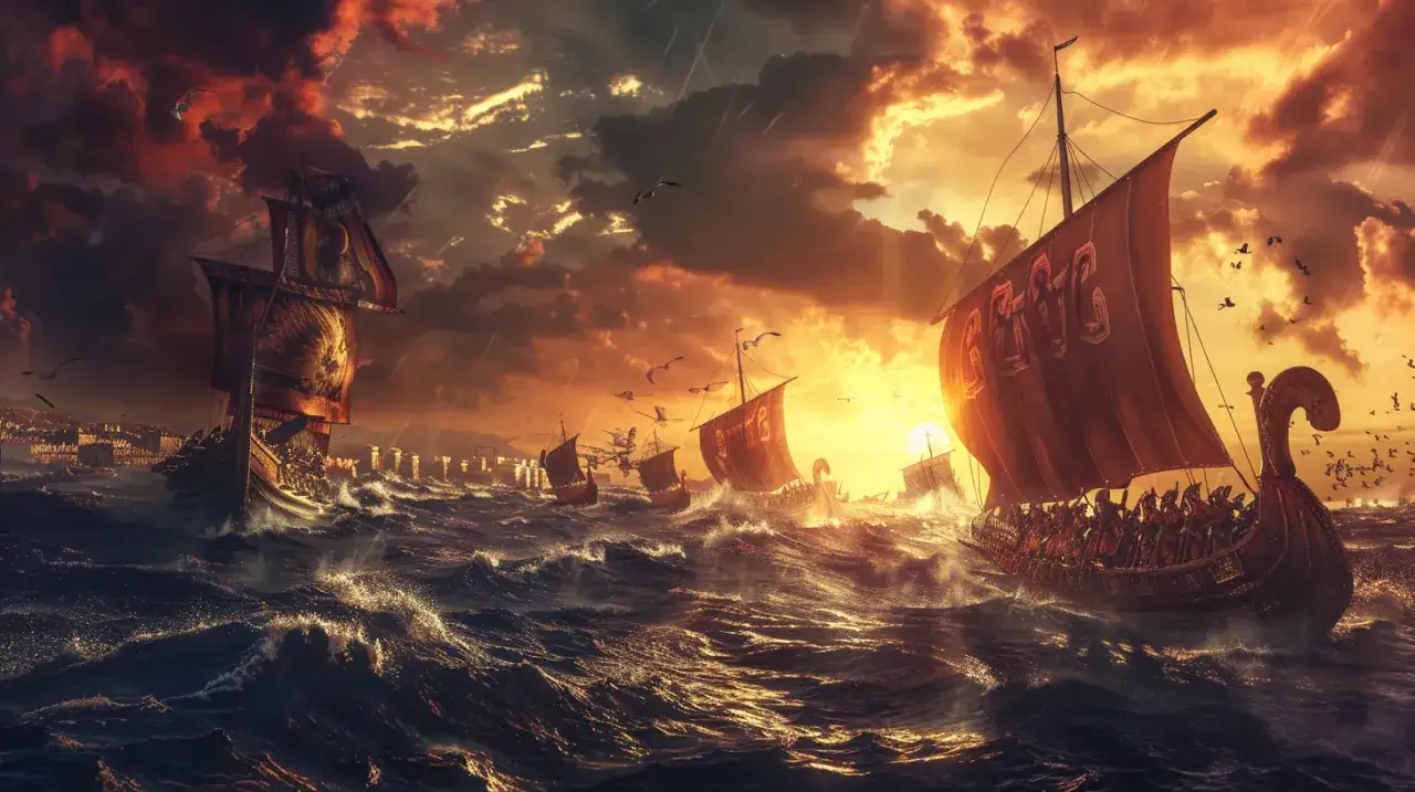 Zdjęcie Wojny punickie: Konflikt, który zmienił starożytny świat