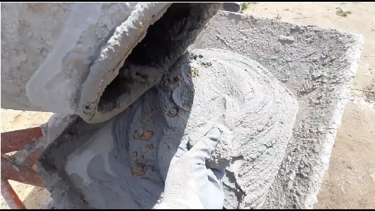 Zdjęcie Jak zrobić zaprawę cementowo-wapienną - proste kroki i wskazówki