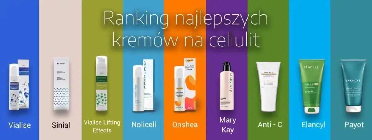 Zdjęcie Czy kremy na cellulit działają naprawdę? Sprawdź ich skuteczność!