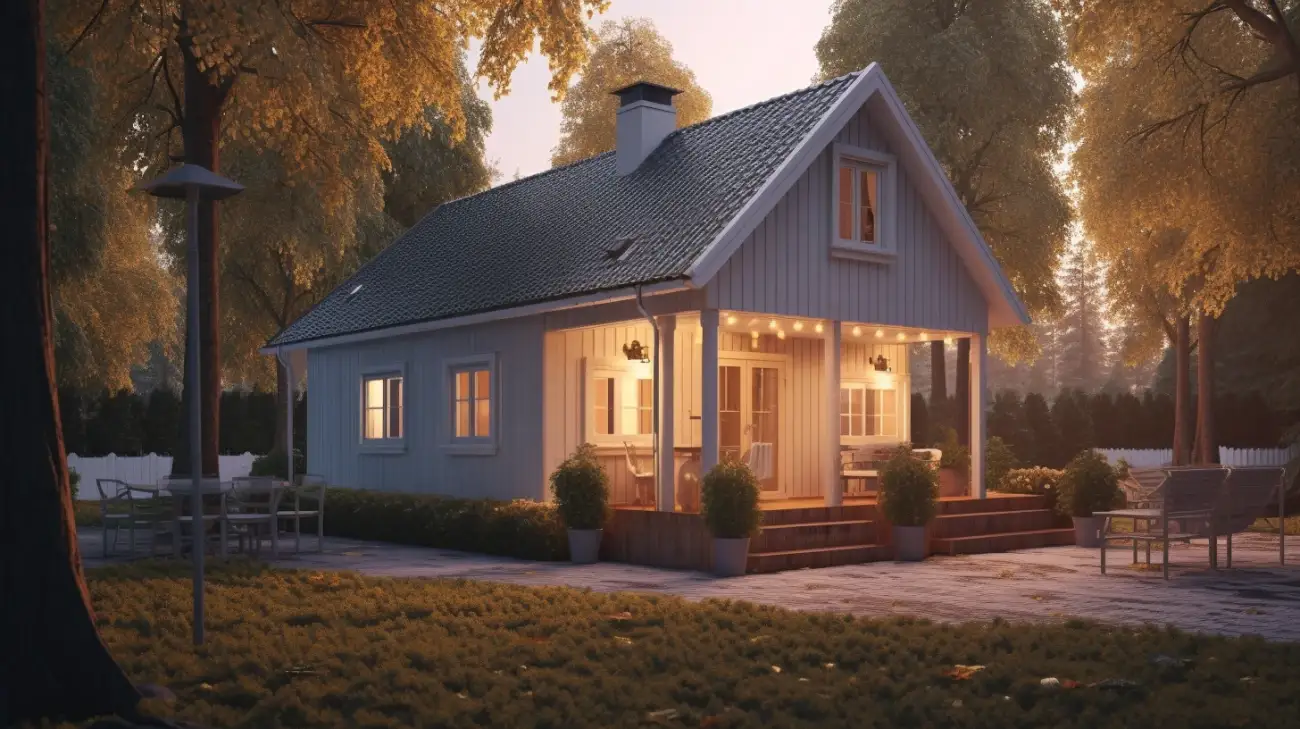 Znajdź swój Dom 90m2 Parterowy - Mały Dom do 90m2, Projekt Domu Parterowego z Kosztorysem