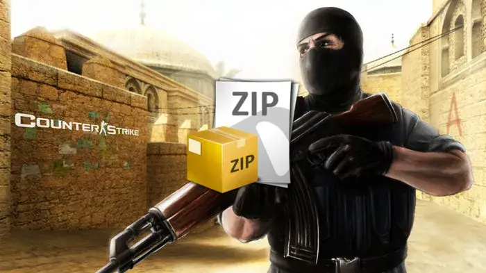 Zdjęcie Gry PL CS portable - wszystko o graniu CS bez instalacji online