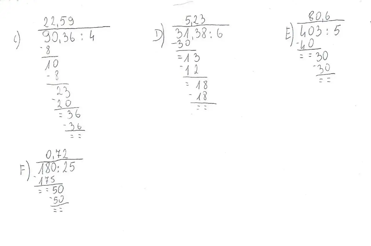 Zdjęcie Jak obliczyć 2240 dzielone przez 6: Szybki wynik i ułamki ze wzorem