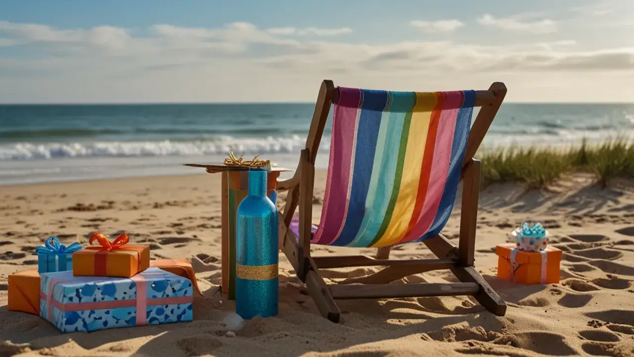 Zdjęcie Czy leżak to dobry prezent na urodziny? Nasze zaskakujące fakty