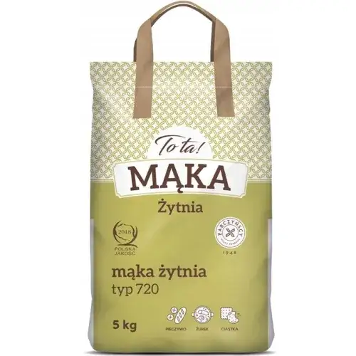 Zdjęcie Jak wybrać mąkę żytnią na chleb? Typy i ich właściwości